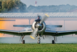 Loty Widokowe Aeroklub Elbląski