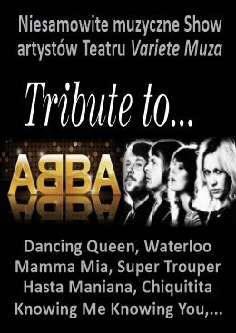 Świnoujście Wydarzenie Koncert Tribute to Abba