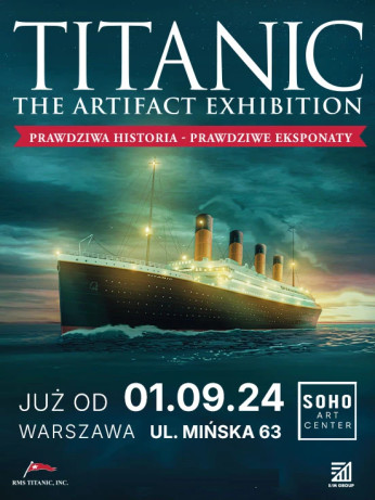 TITANIC - The Artifact Exhibition