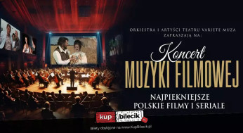 Świnoujście Wydarzenie Koncert Koncert muzyki filmowej