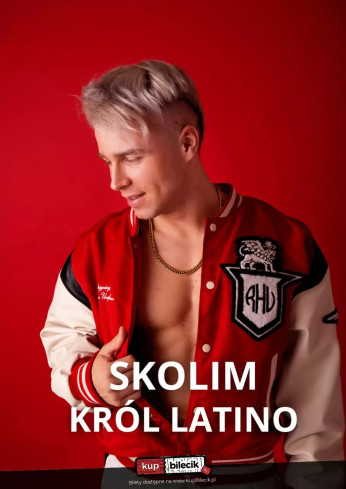 Świnoujście Wydarzenie Koncert SKOLIM - Król Latino