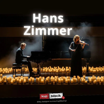 Świnoujście Wydarzenie Koncert Duet fortepianowo-smyczkowy w repertuarze Hansa Zimmera