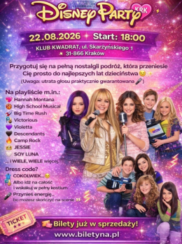 Disney Party