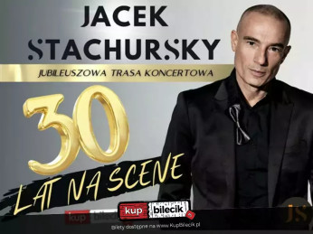 Świnoujście Wydarzenie Koncert KONCERT JUBILEUSZOWY Z OKAZ 30 LAT PRACY ARTYSTYCZNEJ!