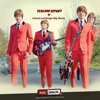 Świnoujście Wydarzenie Koncert Wakacyjna trasa Szalonych gitar