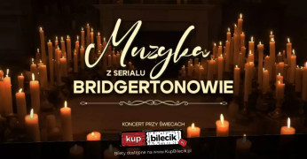 Świnoujście Wydarzenie Koncert Kwartet smyczkowy w repertuarze muzyki z serialu "Bridgertonowie" przy świecach
