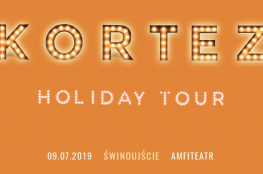Świnoujście Wydarzenie Koncert Kortez - Holiday Tour