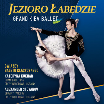Świnoujście Wydarzenie Spektakl Ukrainian Ballet Theater "Premiera" - Notre Dame de Paris - Esmeralda