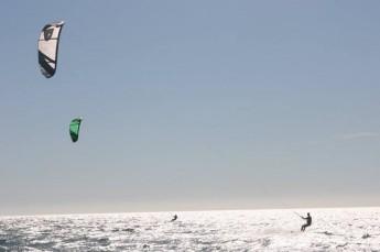 Świnoujście Atrakcja Kitesurfing KiteJunkies