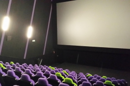 Świnoujście Atrakcja Kino Cinema 3D