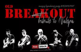 Świnoujście Wydarzenie Koncert Muzycy BREAKOUT w finale trasy "80a"