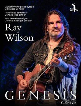 Międzyzdroje Wydarzenie Koncert Ray Wilson - Genesis Classic