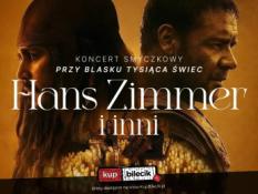 Świnoujście Wydarzenie Koncert Koncert przy świecach: Muzyka filmowa - Hans Zimmer i inni