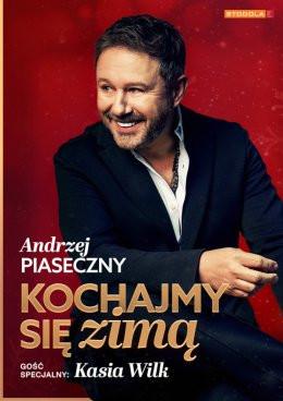 Szczecin Wydarzenie Koncert Andrzej Piaseczny - Kochajmy się zimą